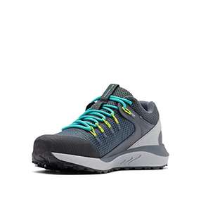 Columbia Trailstorm Waterproof, Zapatillas de Senderismo Mujer