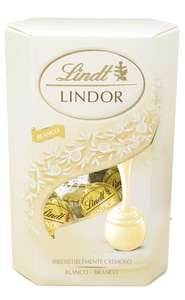 Comprando 2: LINDOR CORNET chocolate blanco