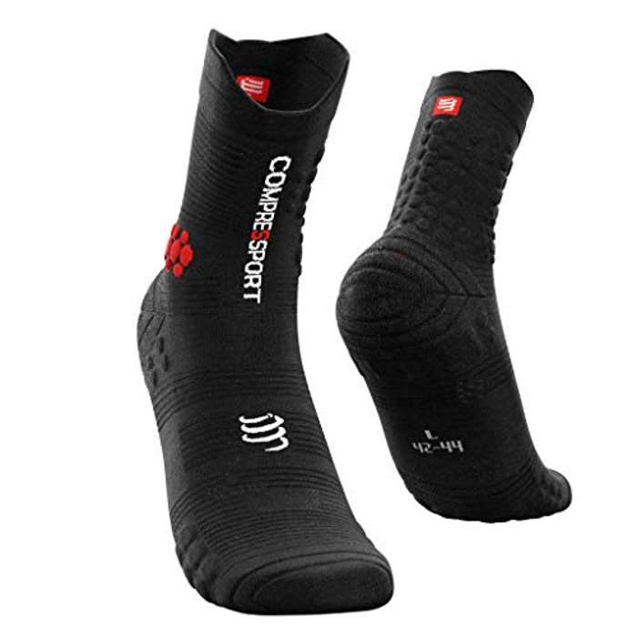 Compressport Calcetines de compresión T3 - 42/44