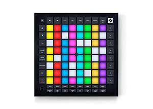 Controlador y secuenciador MIDI de cuadrícula para Ableton Live, Novation Launchpad PRO