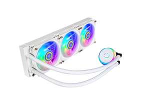 Cooler Master MasterLiquid PL360 Flux White Edition