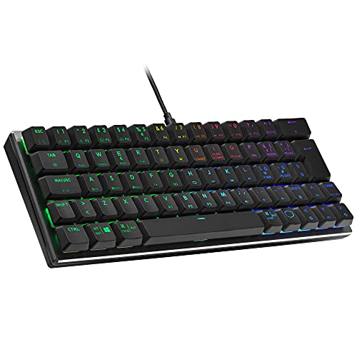 Cooler Master SK620 Teclado con Cable