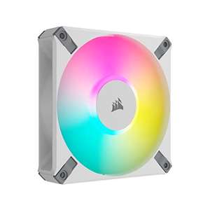 Corsair iCUE AF120 RGB ELITE de 120 mm Ventilador PWM