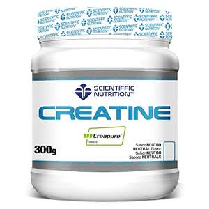 Creatina Scientific Nutrition (CREAPURE)