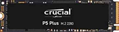  Crucial P5 Plus SSD 1TB NVMe M.2