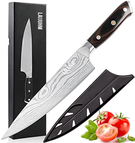 Cuchillo cocinero profesional 20cm