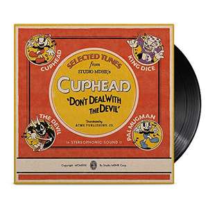 CUPHEAD Vinilo