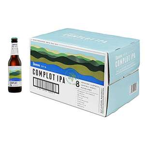 Damn cerveza complot ipa, 24 x 33cl