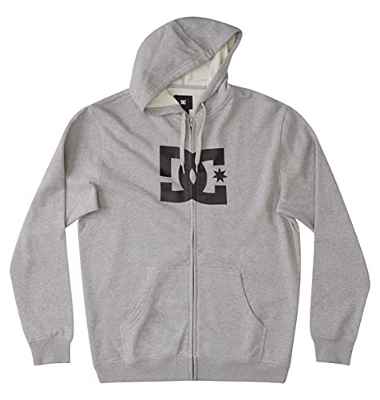 DC Shoes DC Star - Sudadera con Capucha y Cremallera - Hombre - M