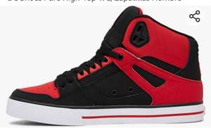 DC Shoes Pure High-Top WC, Zapatillas Hombre (Varias tallas)