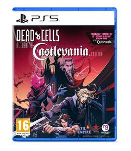 Dead Cells: Return to Castlevania Edition