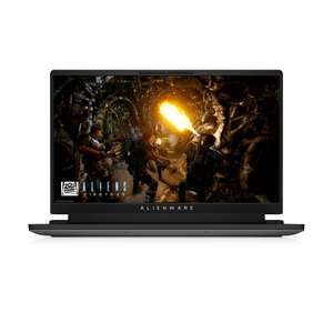 Dell Alienware m15 R6 - Ordenador portátil Gaming 15.6" Full HD 165 Hz Intel Core i7- 11800H, 16GB RAM, 512GB SSD, NVIDIA GeForce RTX 3060