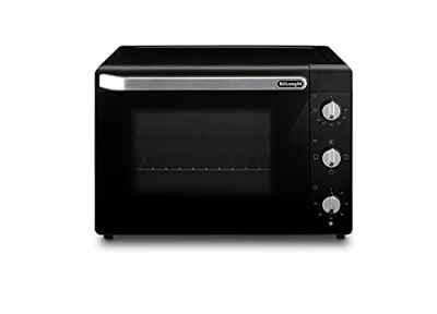 De'Longhi Sfortunato 40 Litros EO 40112 - Horno de sobremesa (40 L, 2000 W, de 280 º a 230 º, 5 funciones, temporizador)