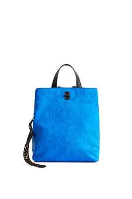 Desigual Back_Aquiles Sumy Mini 5010 Royal-Acumulador de Agua, Mujer, Azul, Einheitsgröße