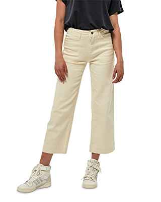 Desires Florence Pants Pantalón, Blanco (0104 Off White), 42 para Mujer