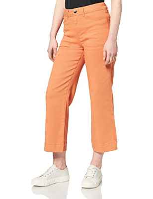 Desires Florence Pants Pantalones, Brandied Melon, 38 para Mujer