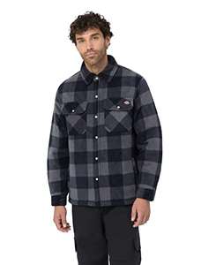 Dickies Portland Shirt Ropa de Abrigo para Hombre