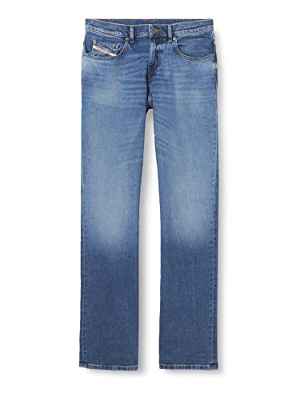 Diesel 2021-nc, Jeans Hombre, 01-0nfaj, 32W / 32L