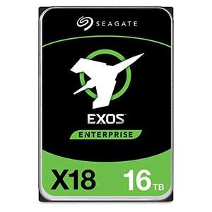 Disco duro Seagate SATA 16TB