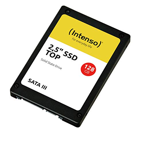 Disco duro SSD de 128GB Intenso