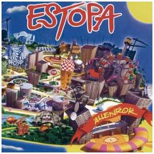 Disco Estopa - Allenrok