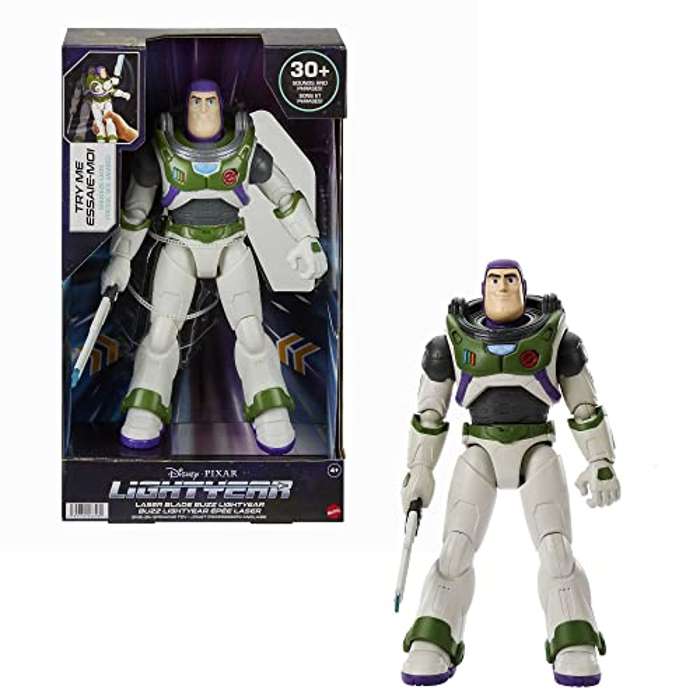 Disney Pixar Lightyear Buzz