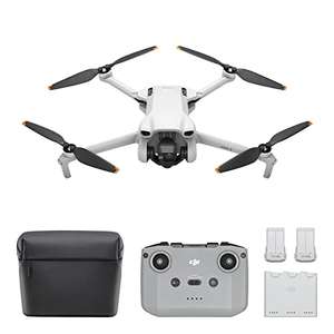 dji mini 3 fly more combo