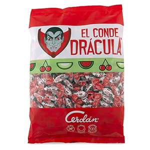 Drácula Sabor Cereza 1kg (minimo 2 kg)