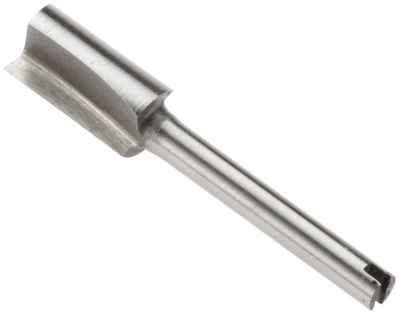 Dremel 2615065432 Fresa (HSS) 6,4 mm, 6.4mm