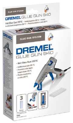 Dremel F0130940JA 940.Pistola de pegar 240 W, 240 V