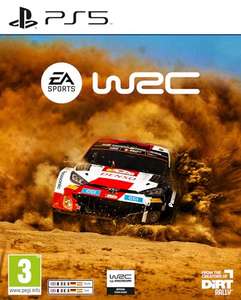 EA SPORTS WRC PS5