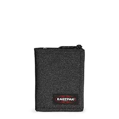 Eastpak LUCIN Cartera, 15 cm, Negro (Spark Black)