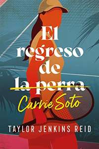 [ebook] El regreso de Carrie Soto, de Taylor Jenkins Reid