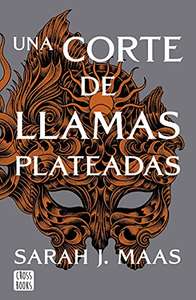 Ebook: Una corte de llamas plateadas