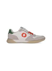 ECOALF, Zapatillas Hombre y Mujer Lenalf, de Nylon Reciclado, Vintage, Veganas, Sneakers, Zapatillas Unisex