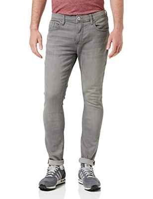 edc by Esprit Essential Black Jeans, 922/Grey Medium Wash 9, 32W / 30L para Hombre