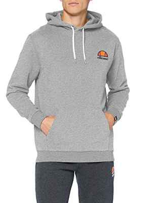 Ellesse Toce Sudadera, Hombre, Gris (ATH Grey), L