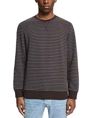 Esprit 022EE2J311 Sudadera, 213/marrón 4, Talla única para Hombre