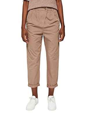 Esprit 991ee1b349 Pantalones, Pardo, 34 para Mujer