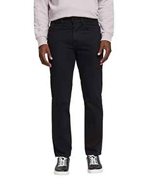 Esprit 992ee2b305 Jeans, 911/Black Dark Wash, 30W x 30L para Hombre