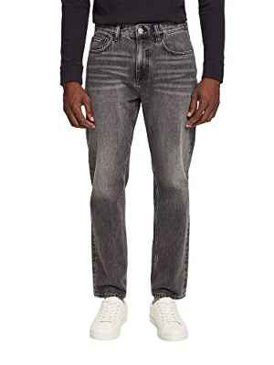 Esprit 992ee2b306 Jeans, 922/Gris Medium Wash, 36W x 34L para Hombre