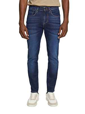 Esprit 992ee2b311 Jeans, 901/Blue Dark Wash, 34W x 32L para Hombre