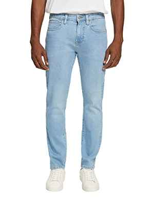 Esprit 992ee2b311 Jeans, 903/Blue Light Wash, 33W x 32L para Hombre