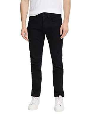 Esprit Hombre 992ee2b313 Jeans, 910/Black Rinse, 29W/32L