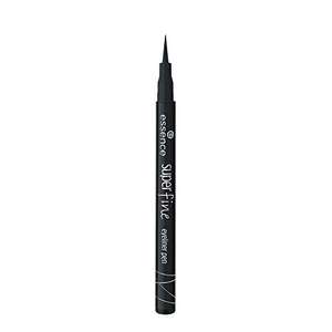 Essence - eyeliner formato rotulador super fino - 01 deep black.