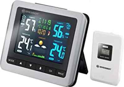 Estación meteorológica Bresser MeteoTemp WTM 