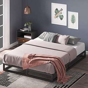 Estructura de cama metálica ZINUS Joseph 15 cm, 90 x 190 cm