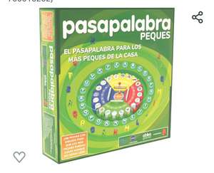 Famogames- Pasapalabra Juegos de Mesa