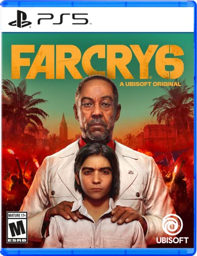 Far Cry 6 PS5 