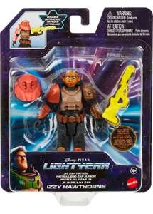 Figura Izzy de la película Lightyear, 12 cm